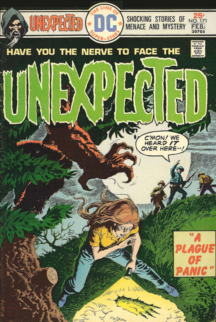 The Unexpected #171