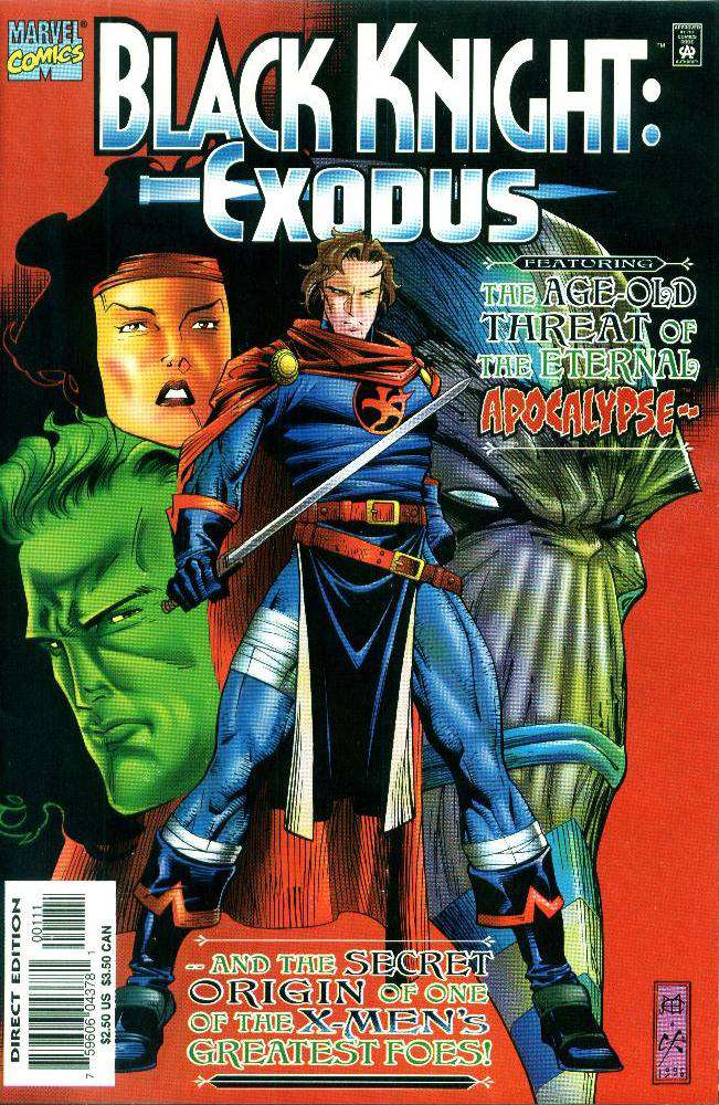 Black Knight: Exodus