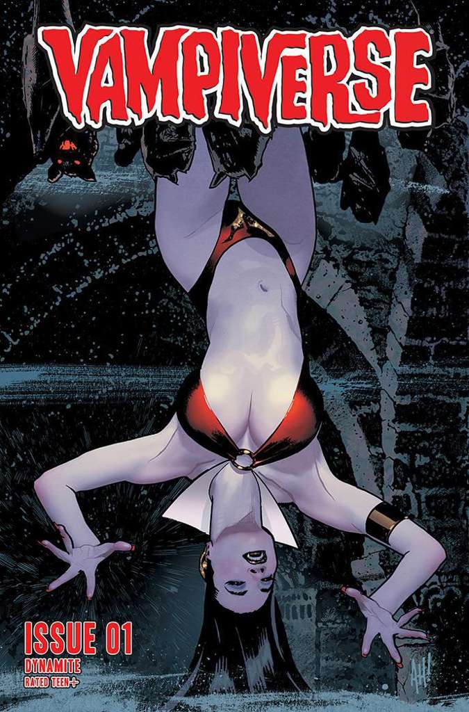 Vampiverse #1 Variation A