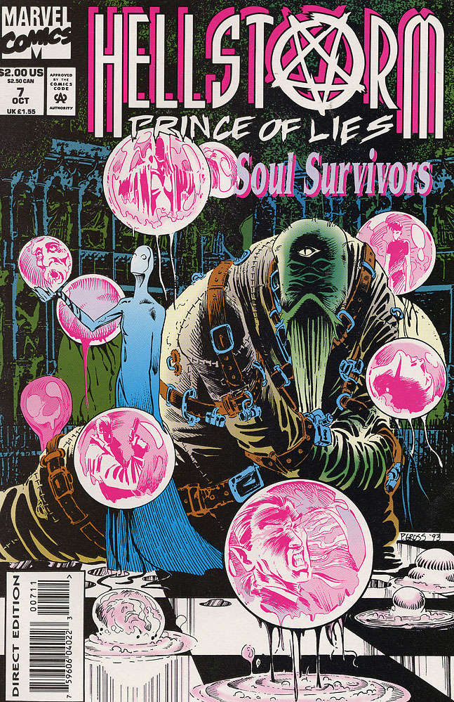 Hellstorm: Prince of Lies #7