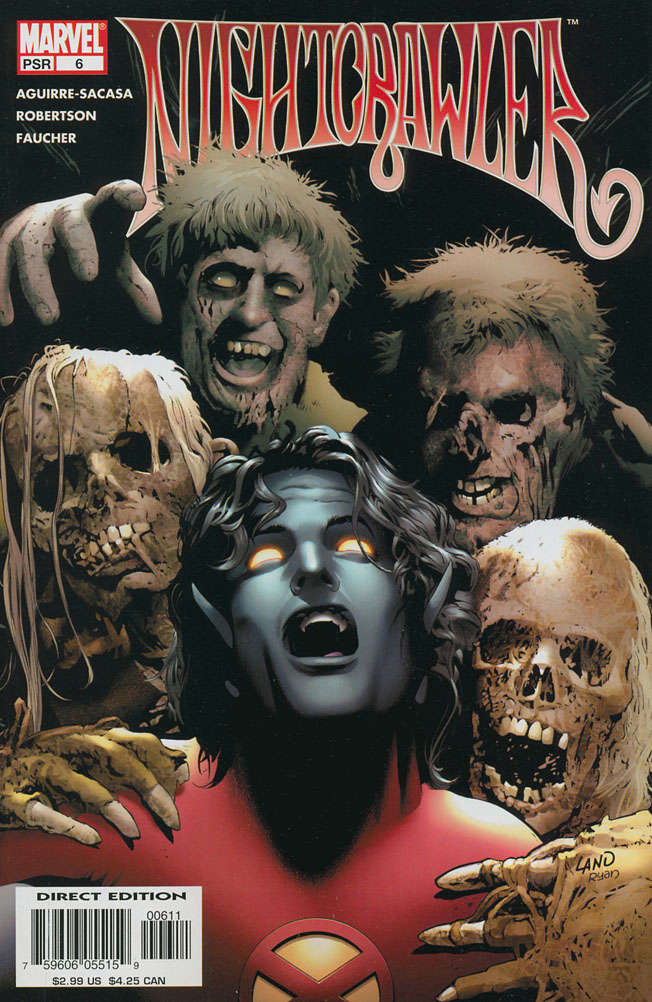 Nightcrawler (Vol. 3) #6