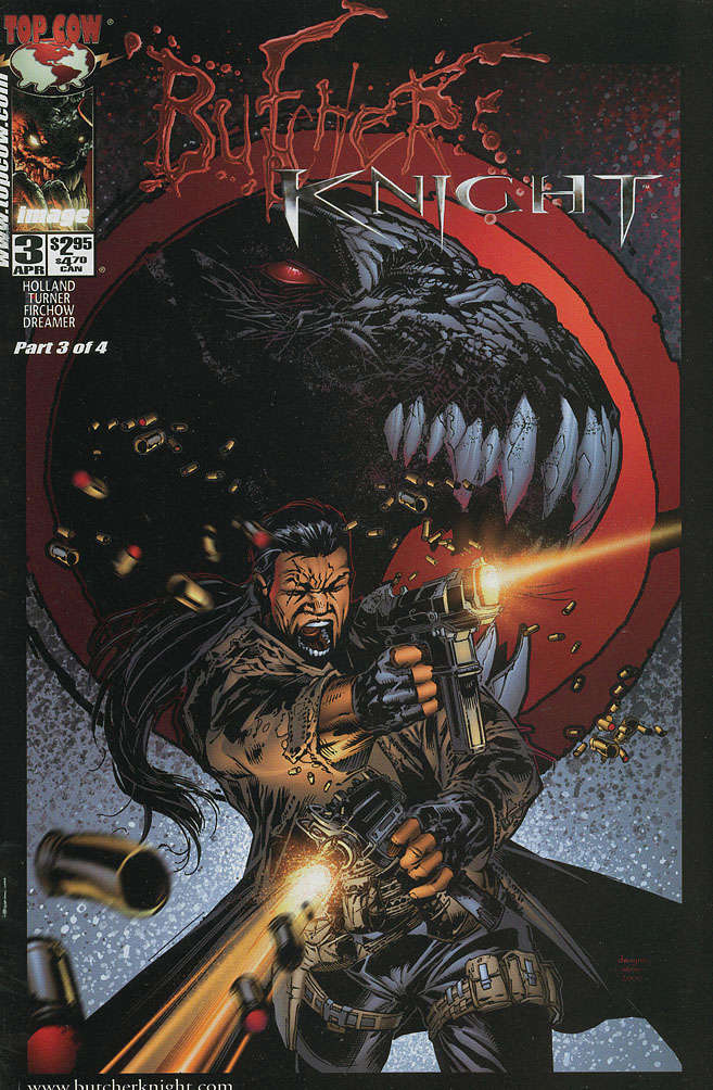 Butcher Knight #3