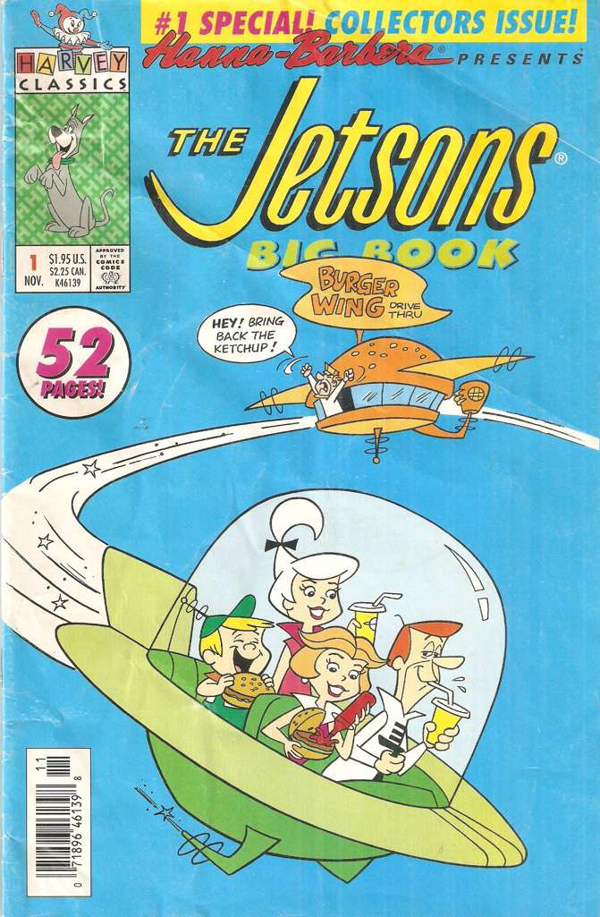 The Jetsons Big Book