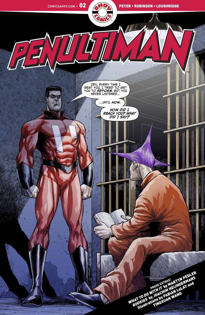 Penultiman #2