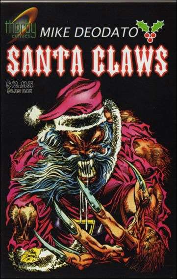 Santa Claws (Thorby)