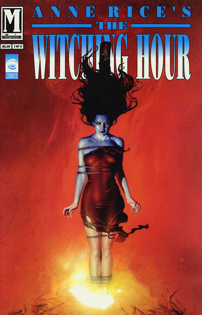 The Witching Hour (Anne Rice’s…) #3