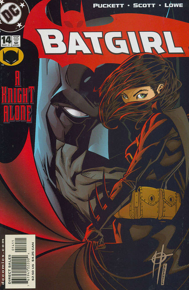 Batgirl #14