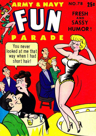 Army & Navy Fun Parade #78