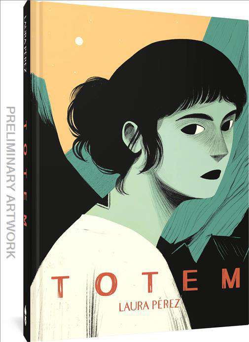 Totem (Fantagraphics)