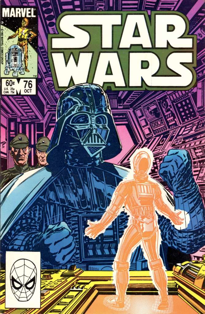 Star Wars #76