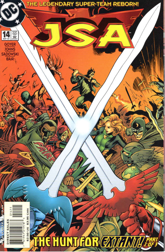 JSA #14