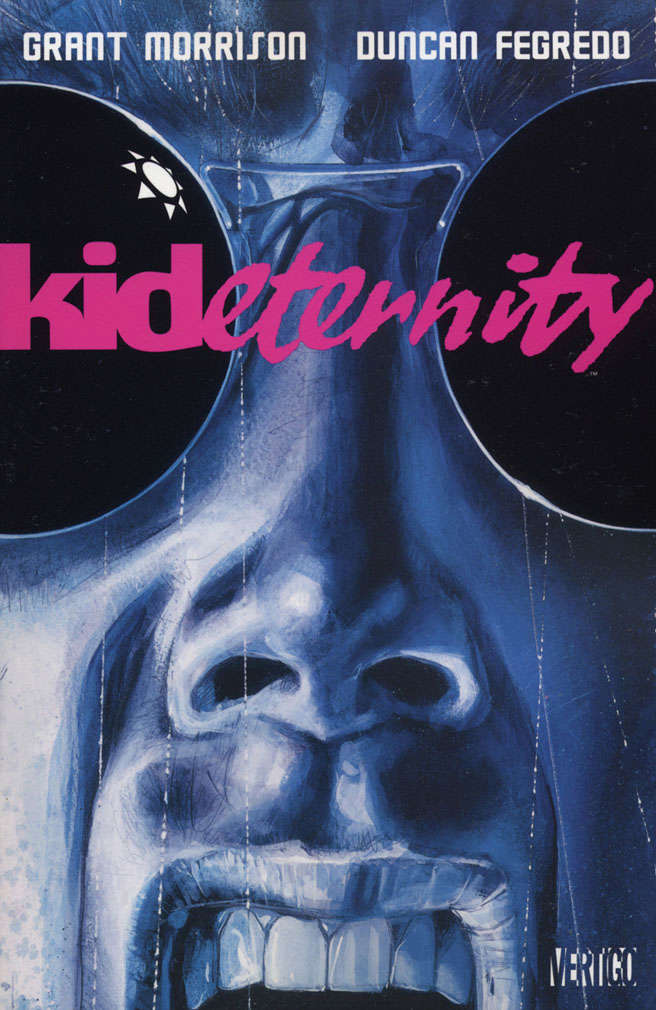 Kid Eternity (Mini-Series) Book #1