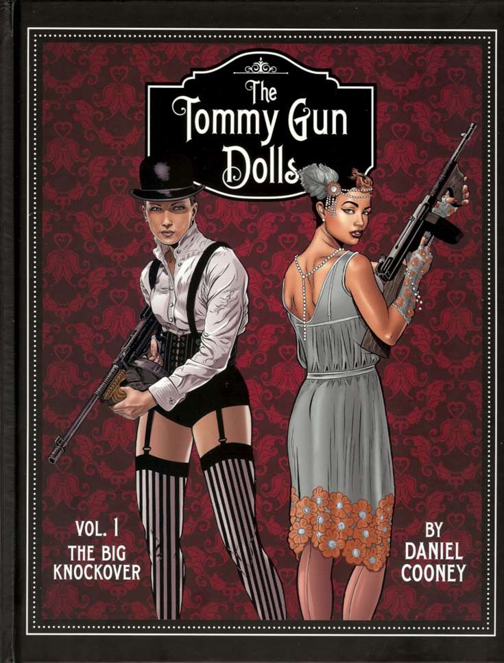 The Tommy Gun Dolls