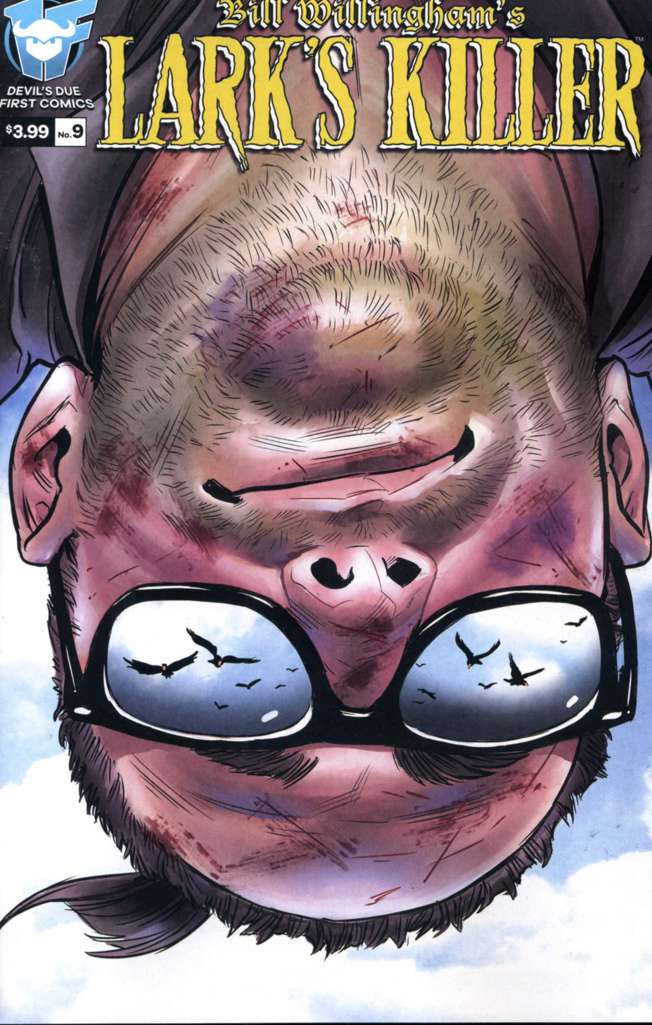 Lark’s Killer #9