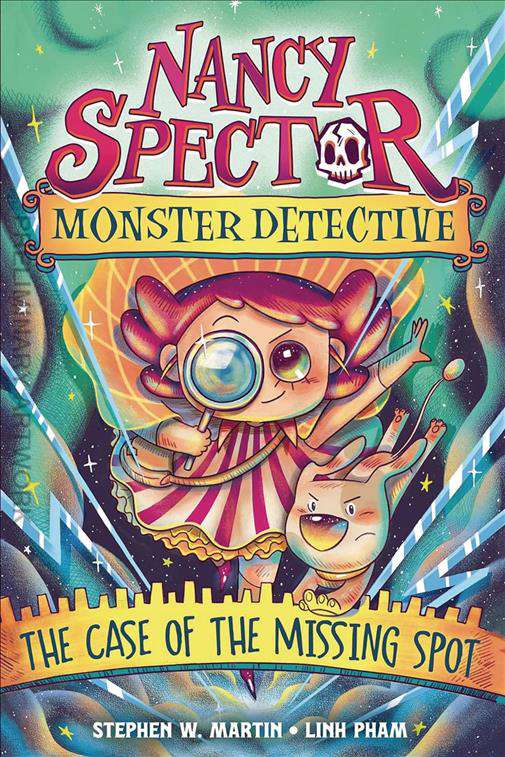 Nancy Spector, Monster Detective