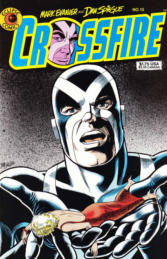 Crossfire (Eclipse) #13