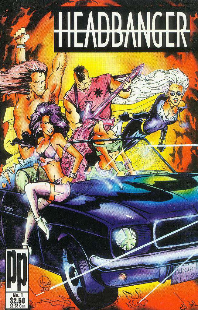 Headbanger
