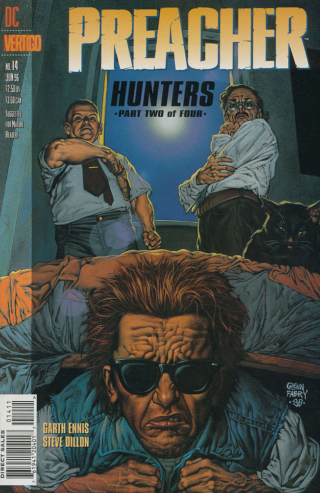 Preacher #14