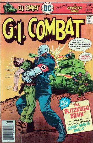 G.I. Combat #194