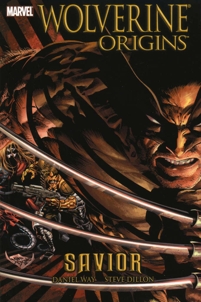 Wolverine: Origins Book #2