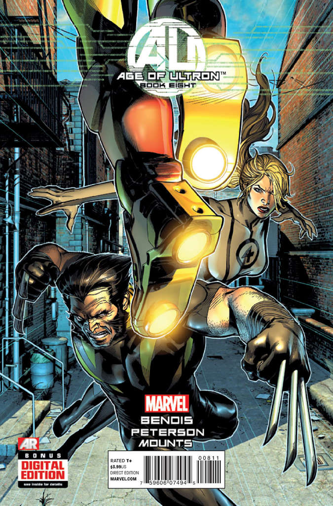 Age of Ultron #8