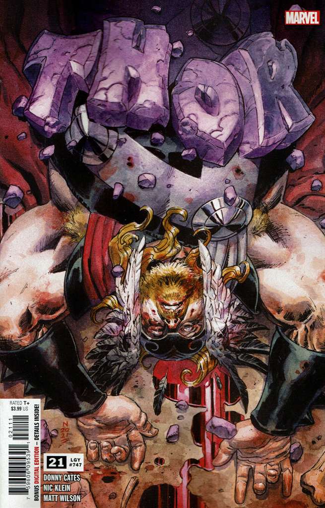 Thor (6th Series) #21