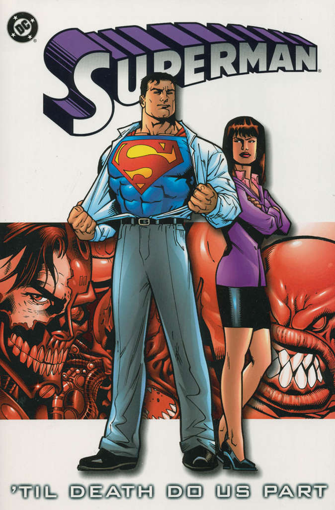 Superman: ’Til Death Do Us Part