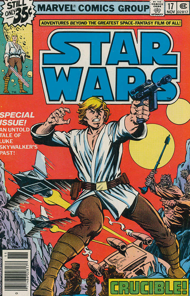 Star Wars #17