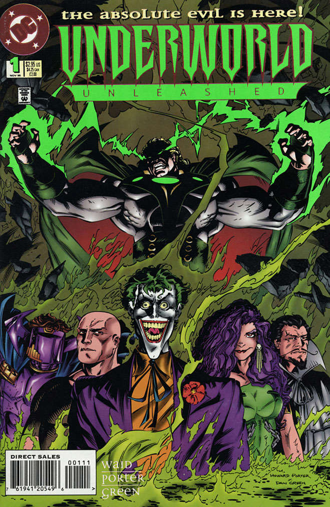 Underworld Unleashed #1