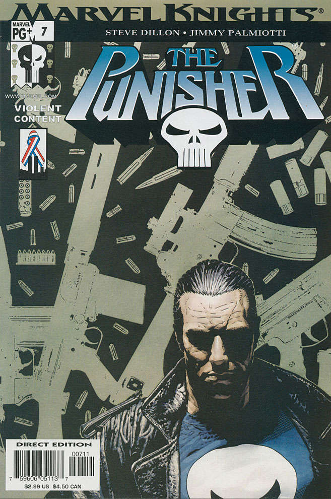 The Punisher (6th Series) #7
