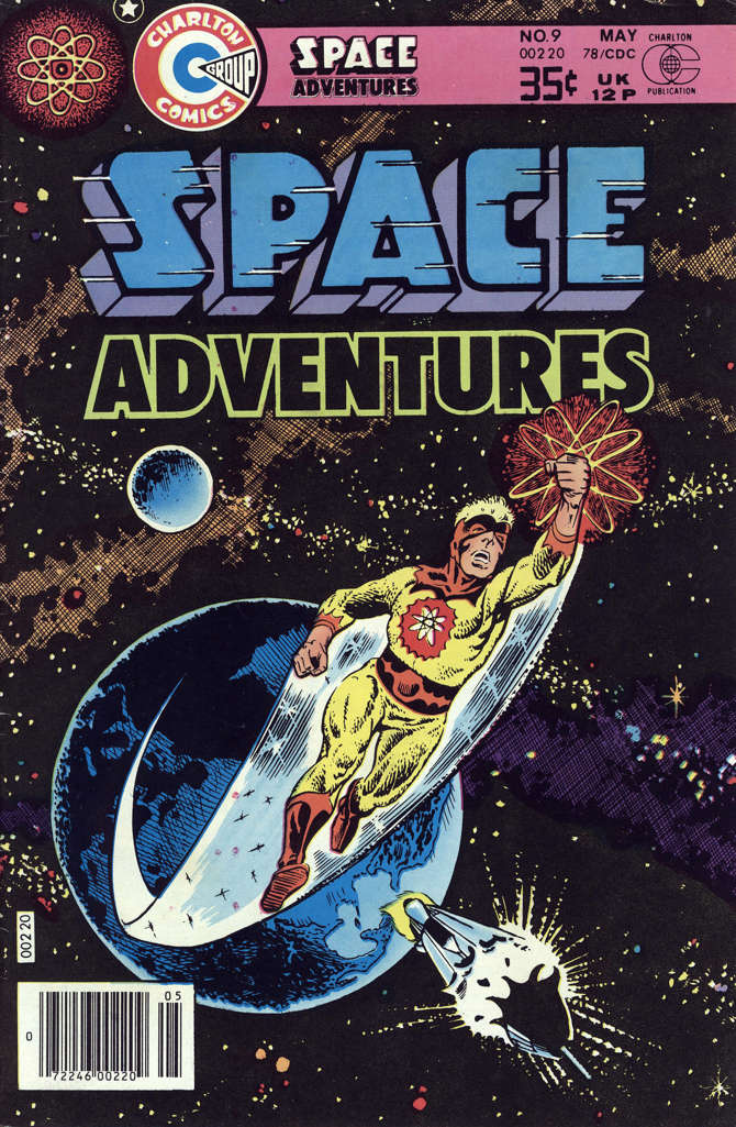Space Adventures #68