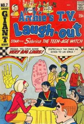 Archie’s TV Laugh-Out #7