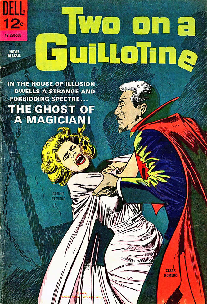 Two On A Guillotine