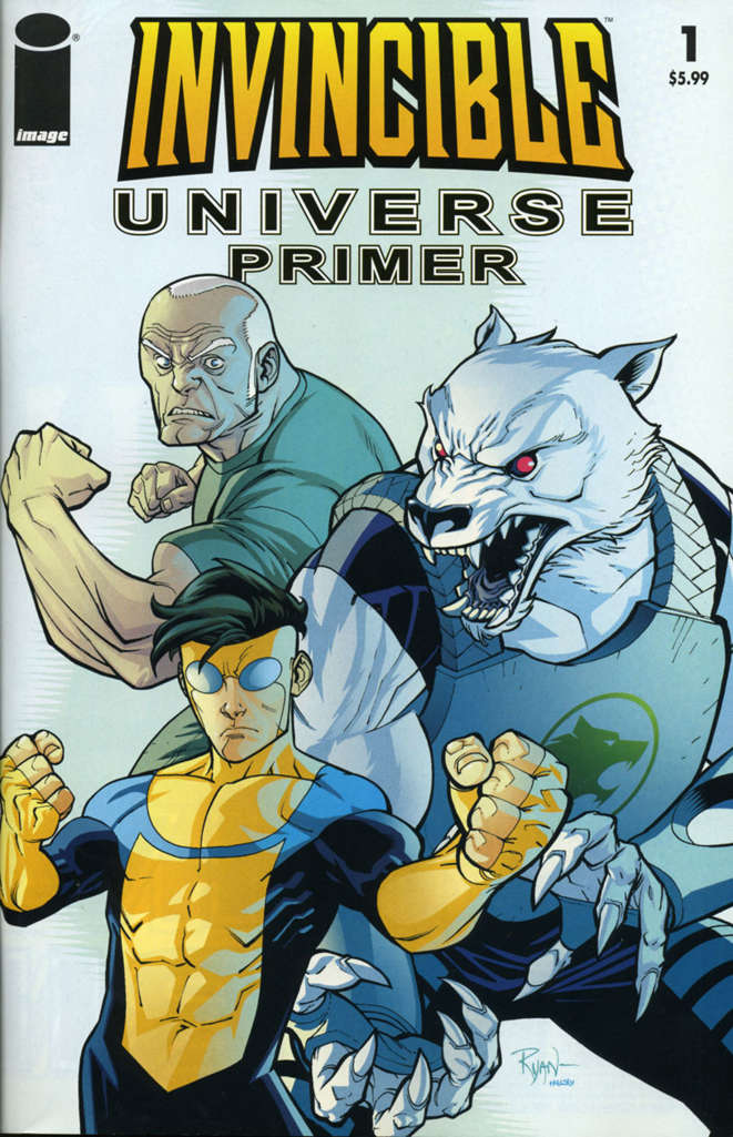Invincible Universe Primer