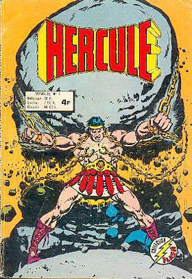 Hercule Collection Flash (Arédit)
