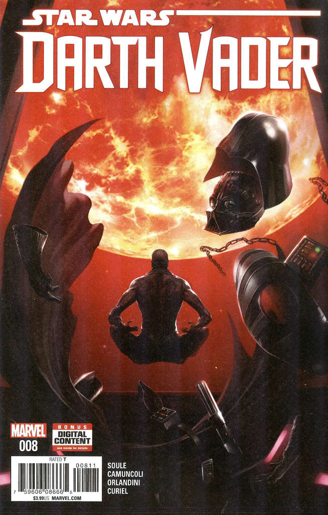 Darth Vader (2nd Series) #8
