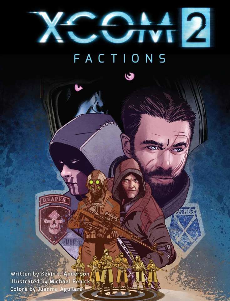 X-Com 2: Factions