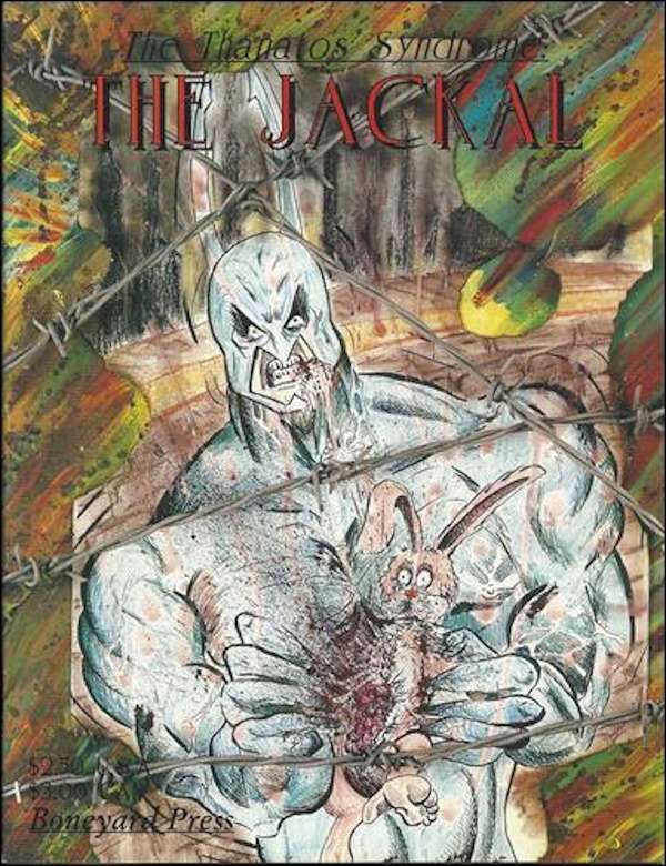 The Thanatos Syndrome: The Jackal