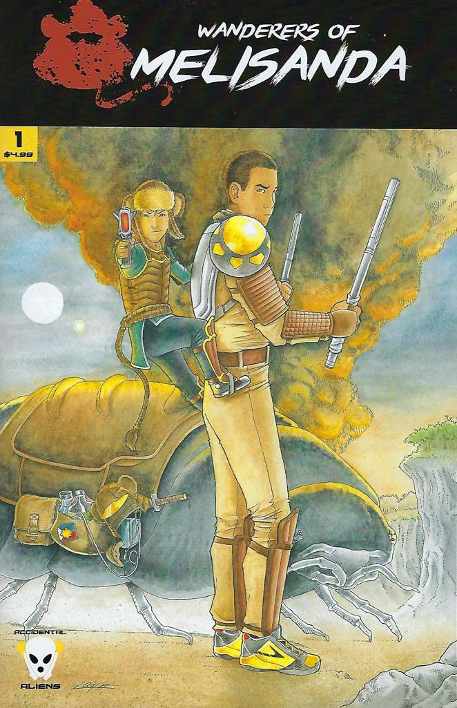 Wanderers of Melisanda