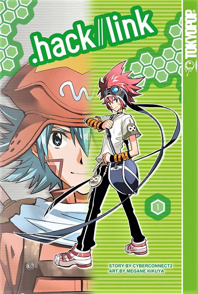 .hack//Link