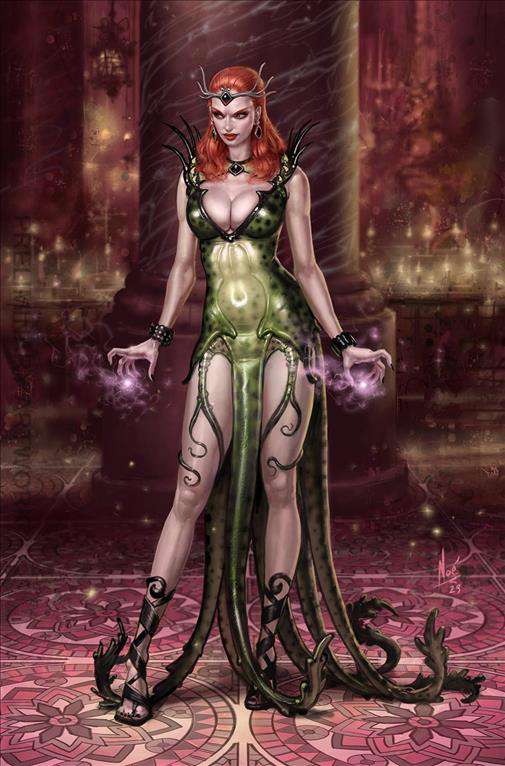 Hydra #1 Variation C