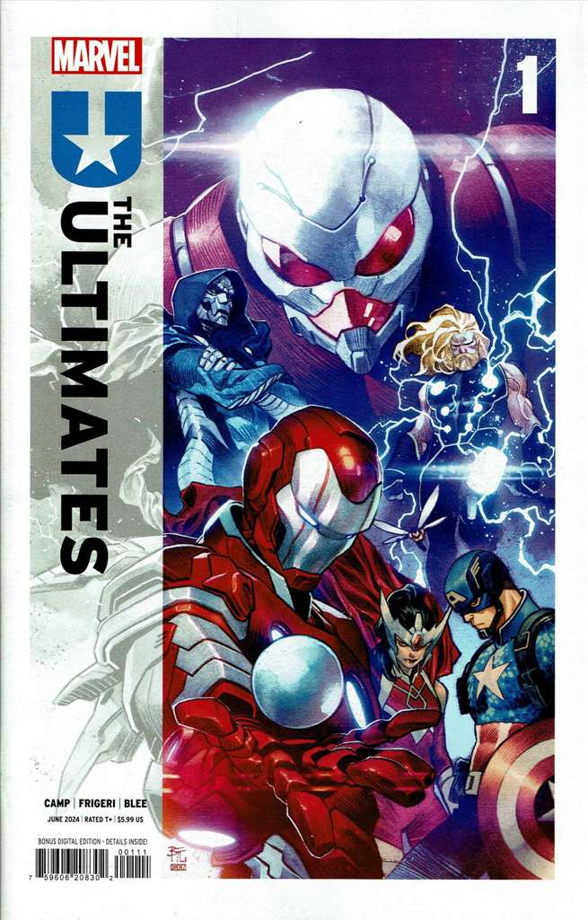 Ultimates (4th Series)