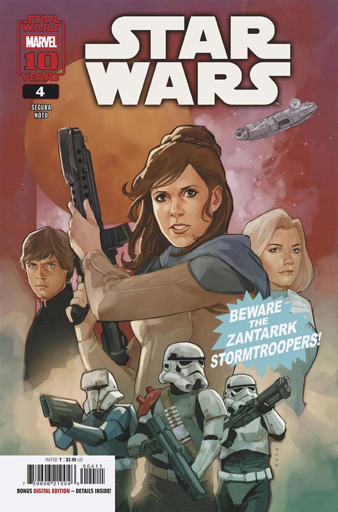 Star Wars (4th Series) #4