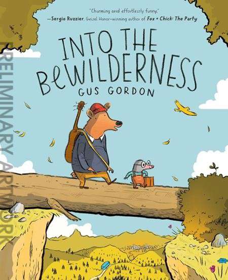 Into The Bewilderness Tp