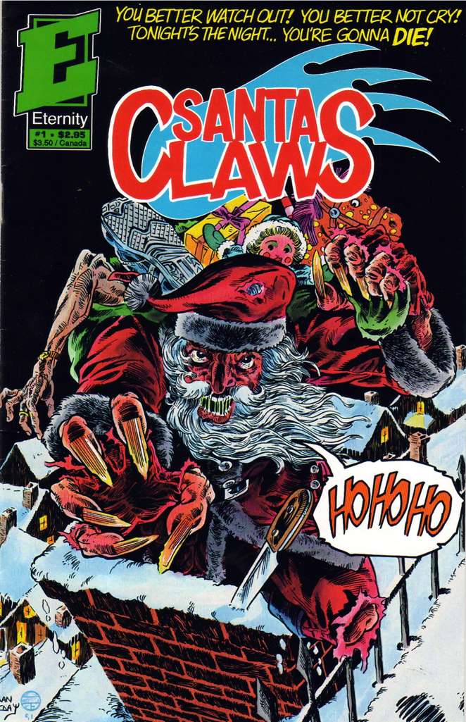 Santa Claws (Eternity)