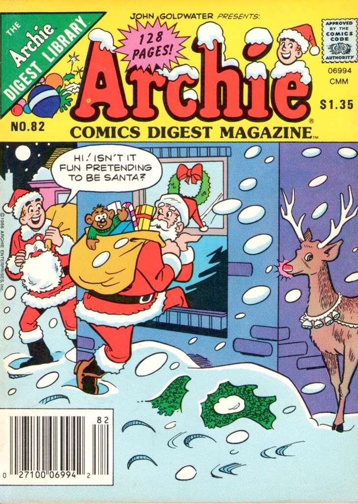 Archie Digest Magazine #82