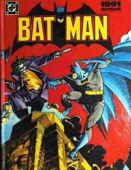 Batman Annual #1991