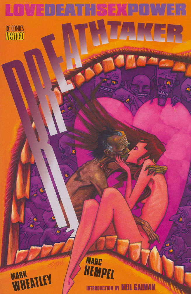 Breathtaker Book #1