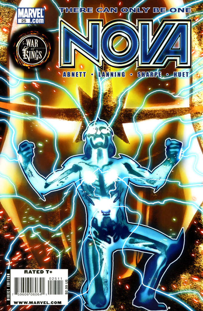 Nova (4th Series) #25
