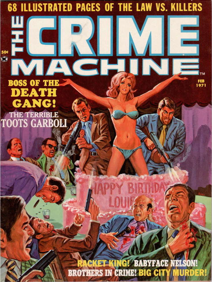 Crime Machine